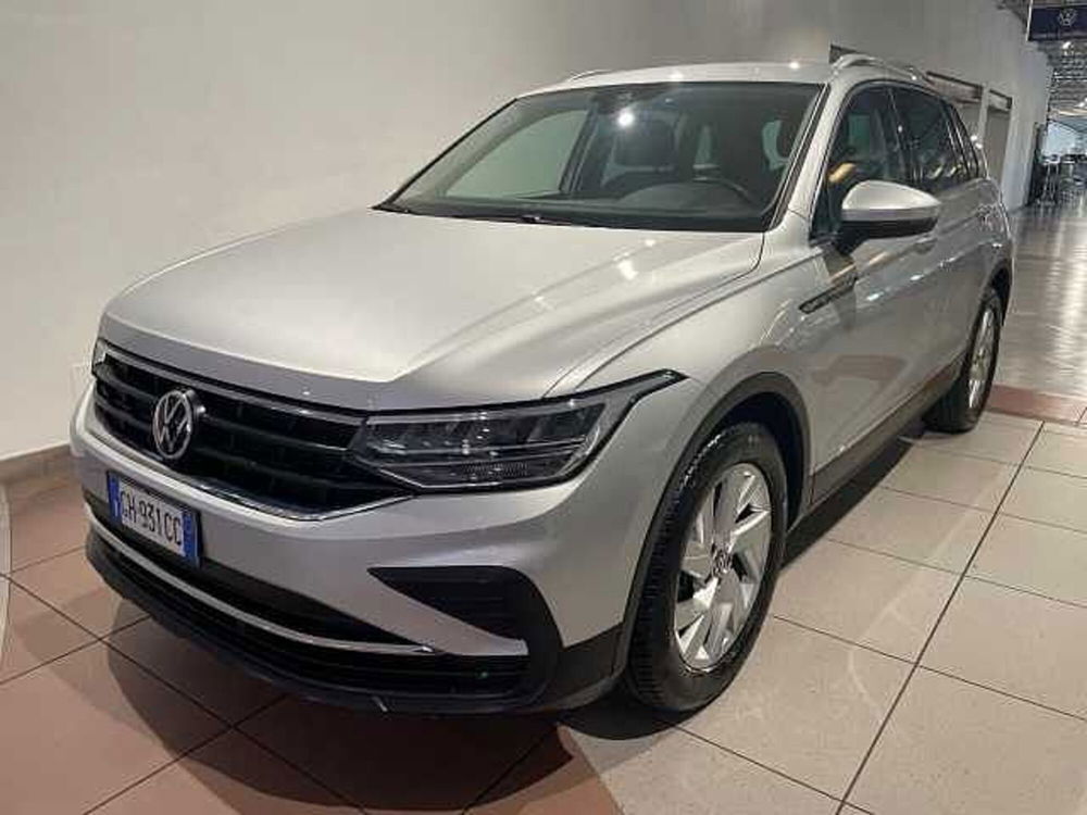 Volkswagen Tiguan usata a Genova