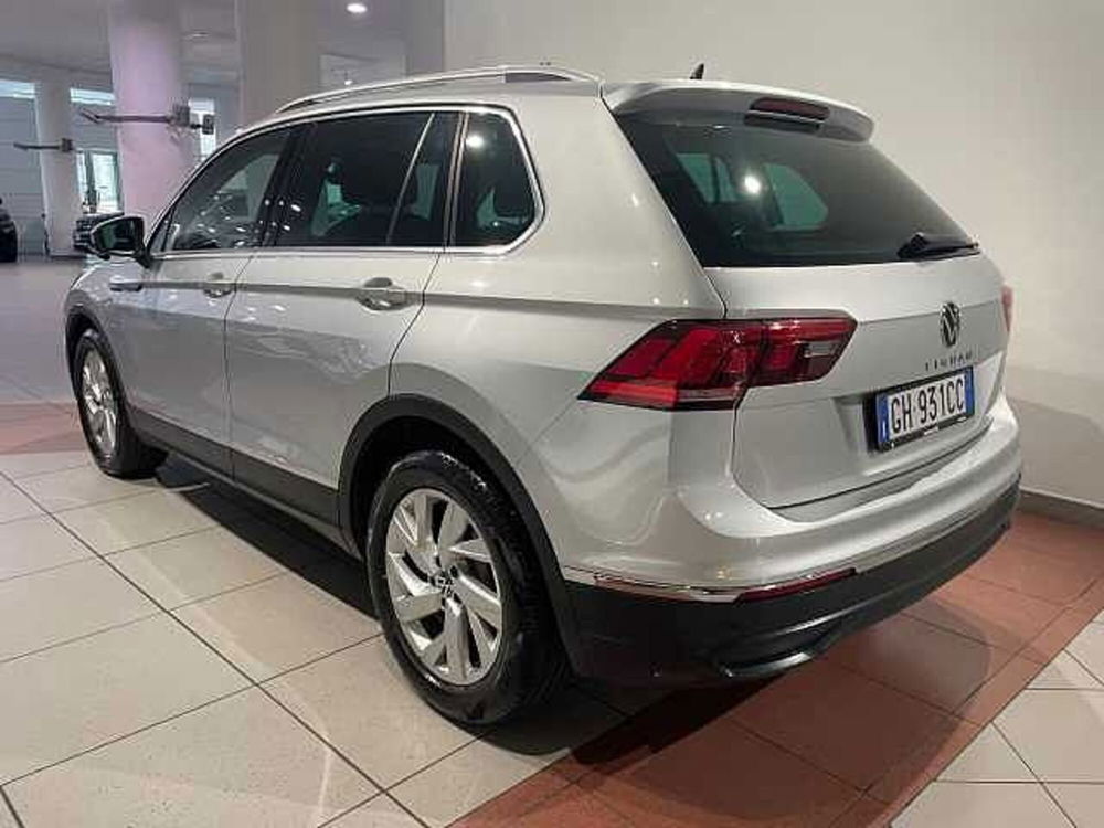 Volkswagen Tiguan usata a Genova (3)