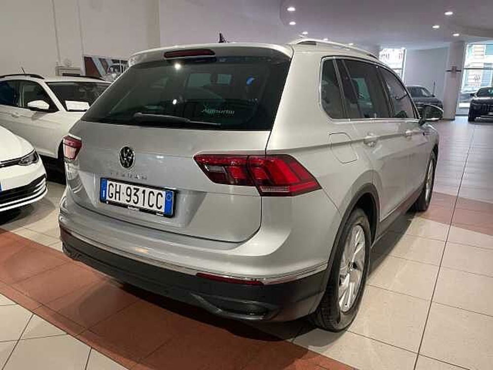 Volkswagen Tiguan usata a Genova (5)