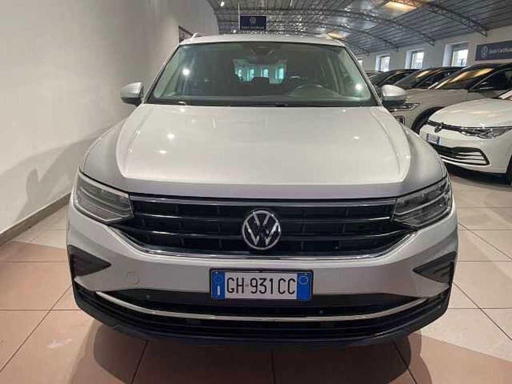 Volkswagen Tiguan usata a Genova (7)