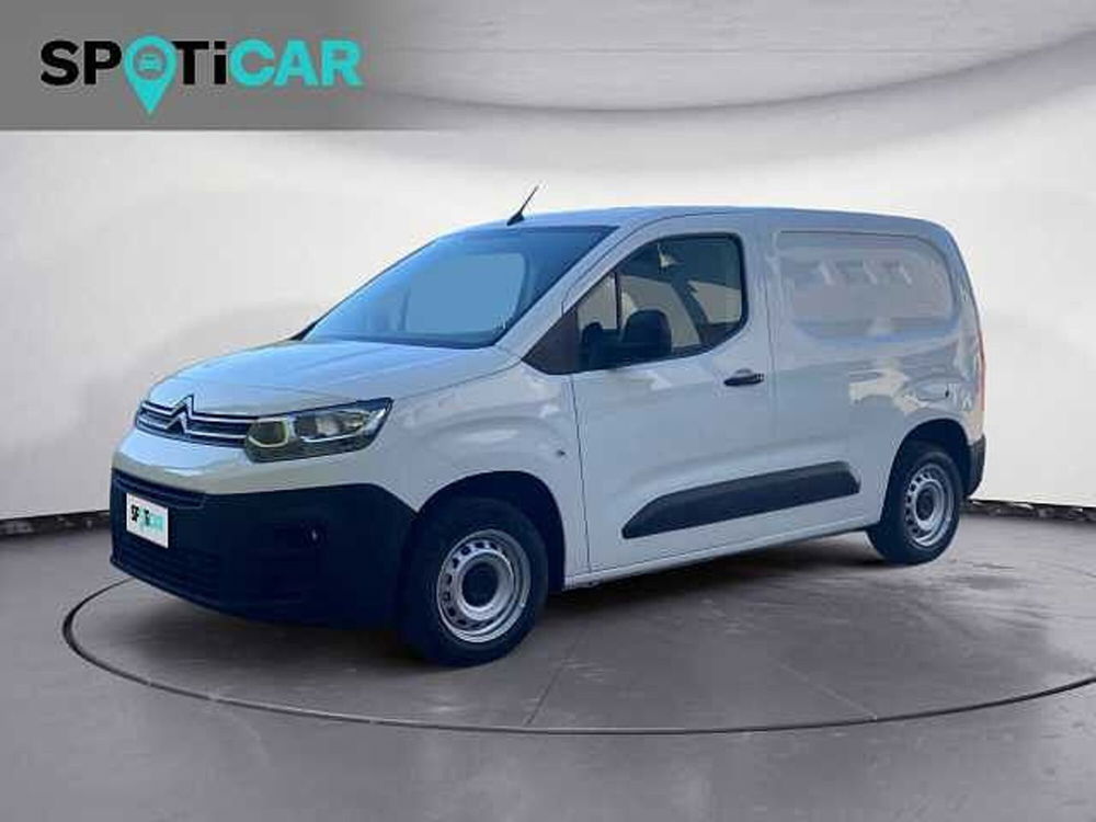 Citroen Berlingo Furgone usata a Treviso