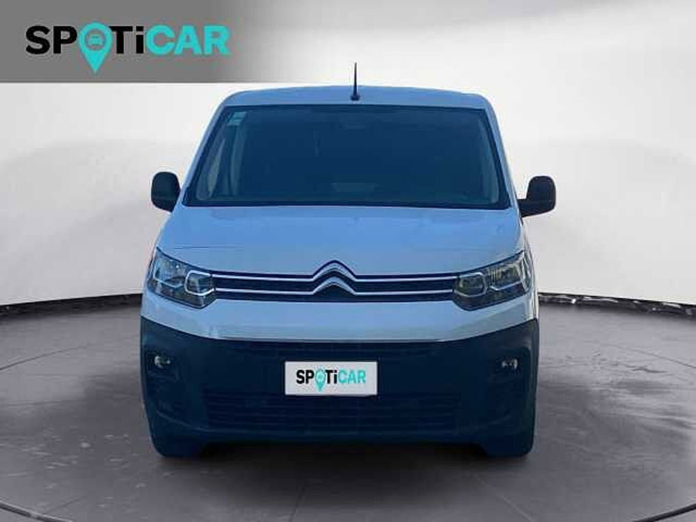 Citroen Berlingo Furgone usata a Treviso (2)