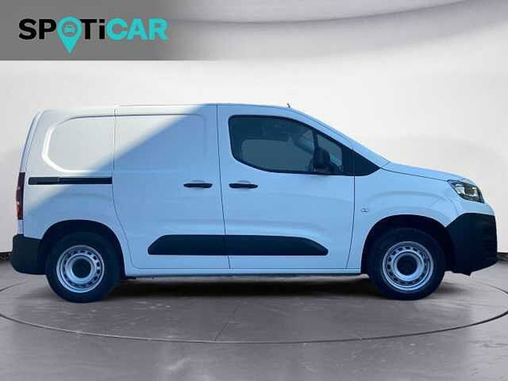 Citroen Berlingo Furgone usata a Treviso (4)