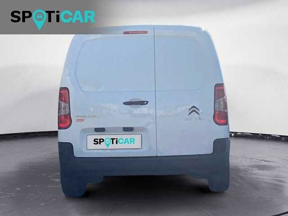 Citroen Berlingo Furgone usata a Treviso (5)