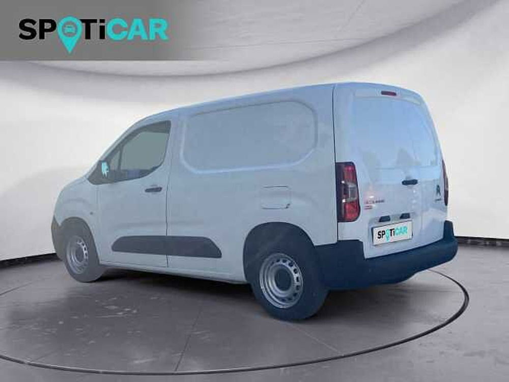 Citroen Berlingo Furgone usata a Treviso (7)