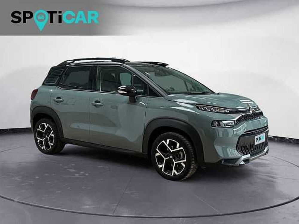 Citroen C3 Aircross usata a Treviso (3)