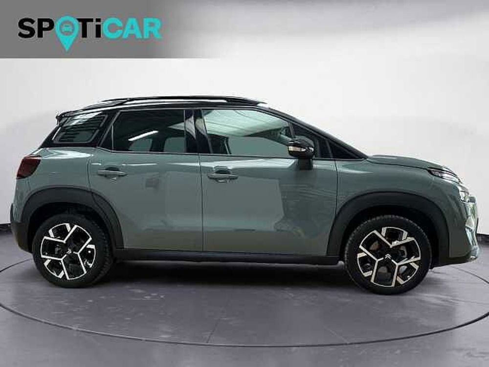 Citroen C3 Aircross usata a Treviso (4)