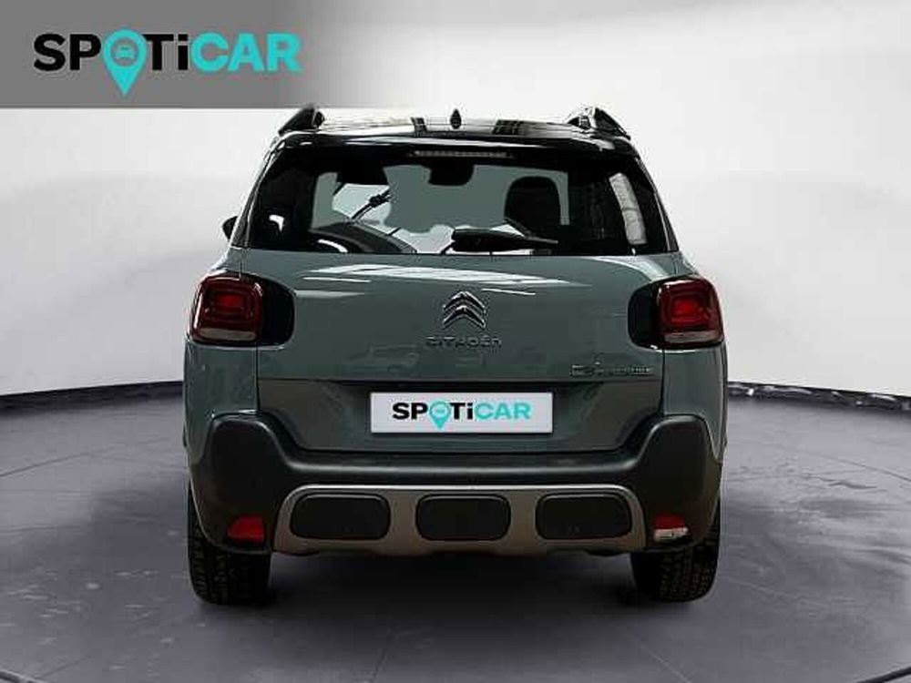 Citroen C3 Aircross usata a Treviso (5)