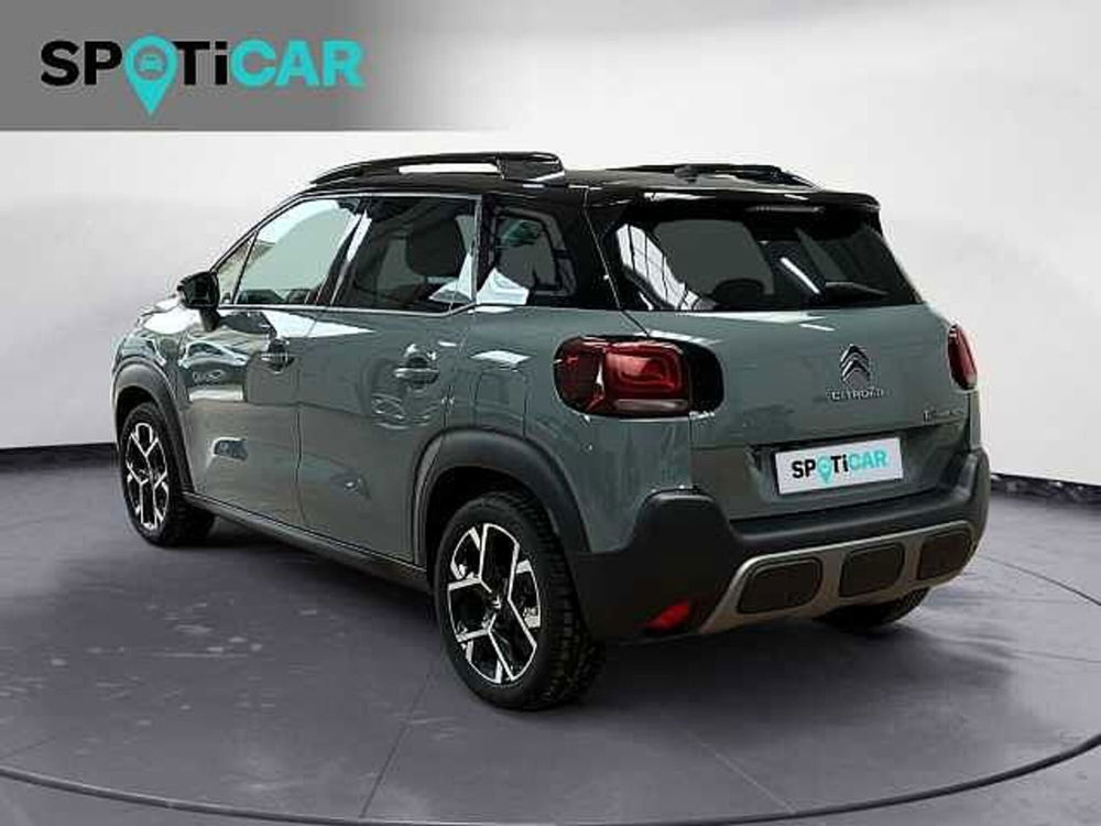 Citroen C3 Aircross usata a Treviso (7)