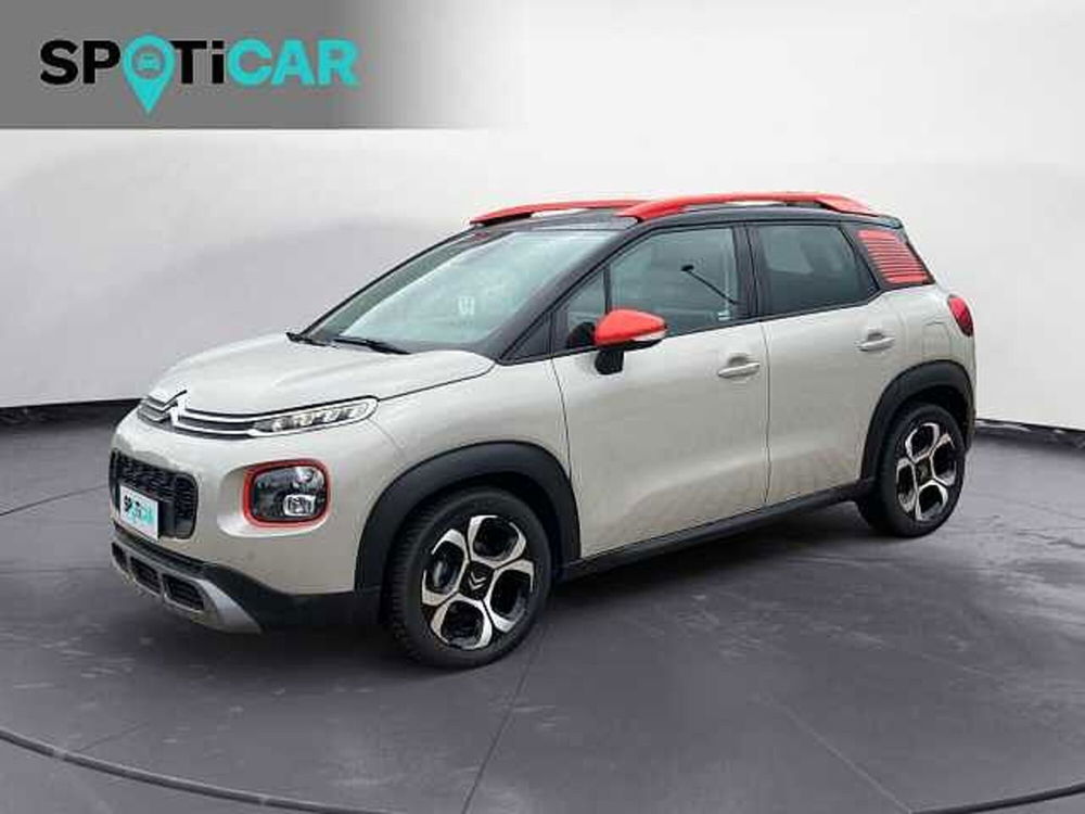 Citroen C3 Aircross usata a Treviso