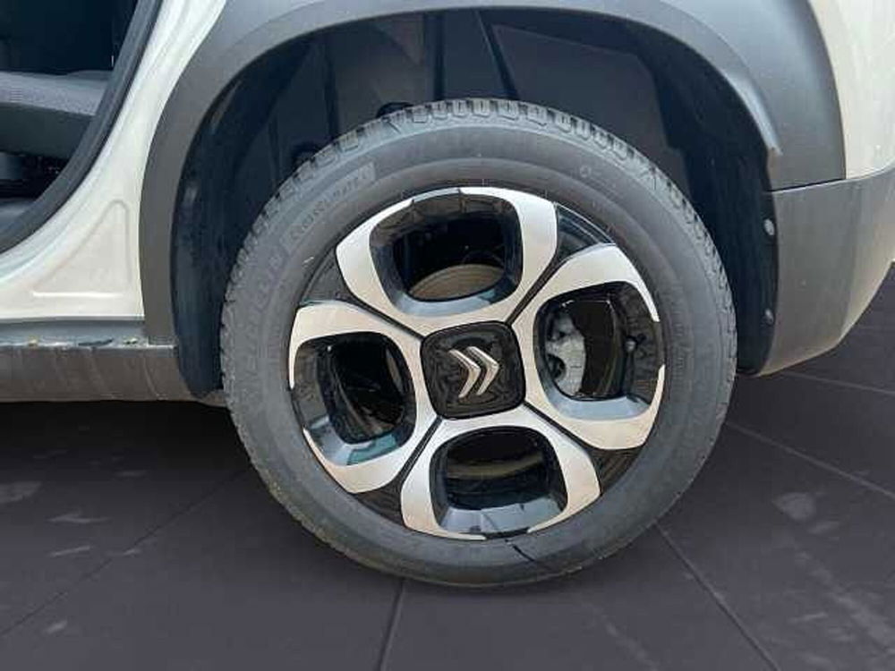 Citroen C3 Aircross usata a Treviso (13)