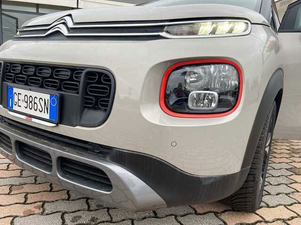 Citroen C3 Aircross usata a Treviso (18)