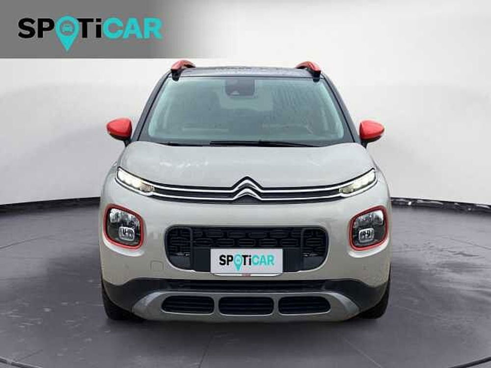 Citroen C3 Aircross usata a Treviso (2)