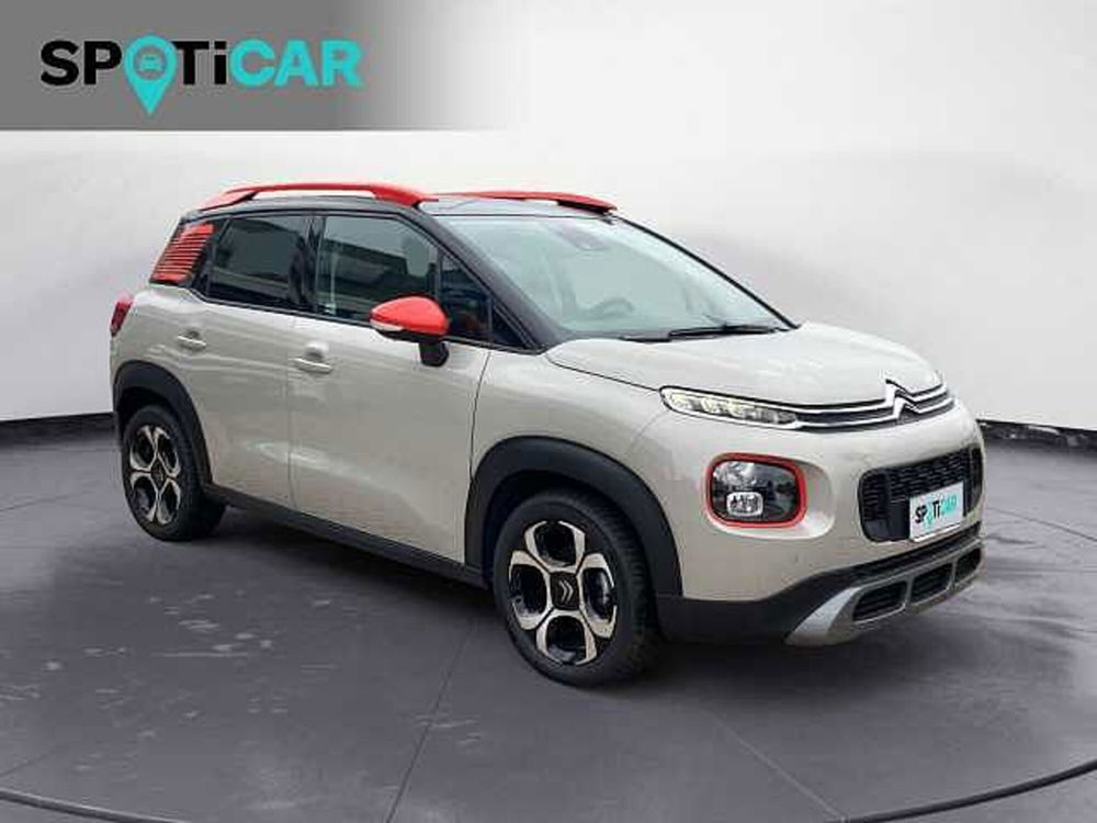 Citroen C3 Aircross usata a Treviso (3)