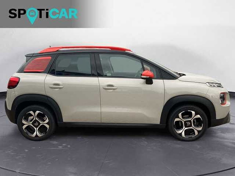 Citroen C3 Aircross usata a Treviso (4)