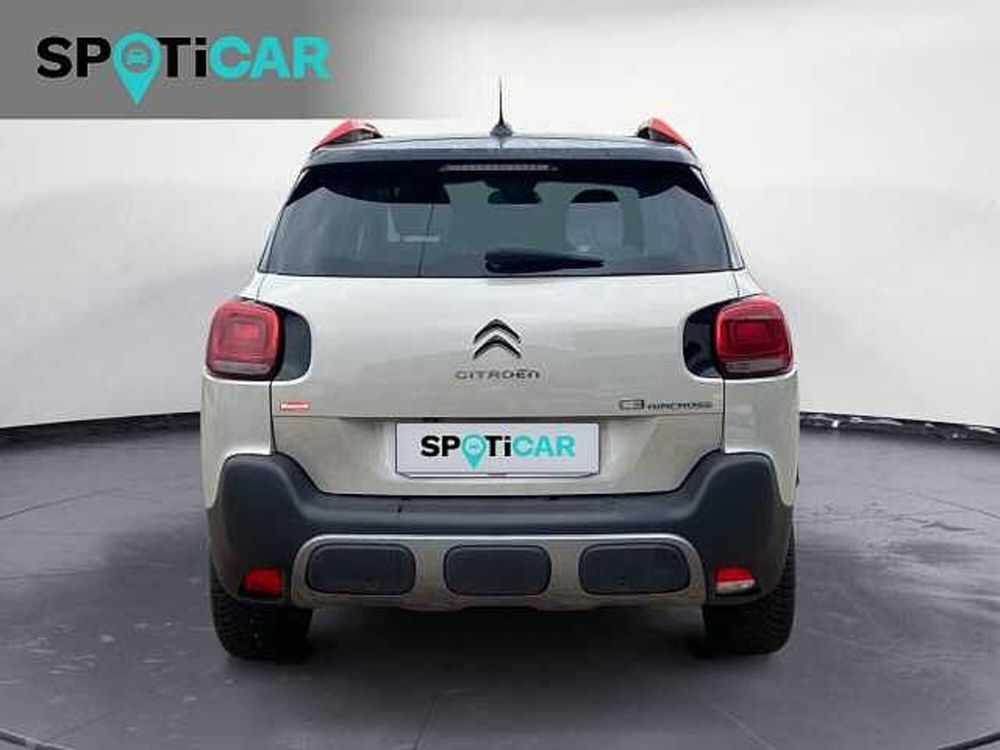 Citroen C3 Aircross usata a Treviso (5)