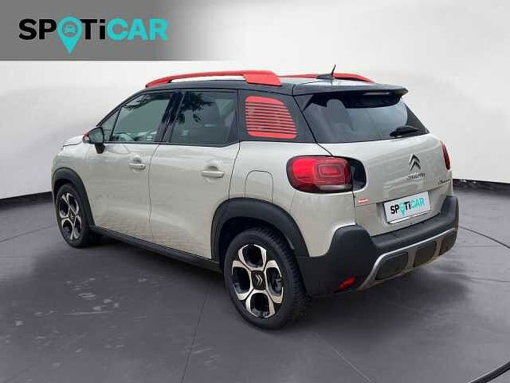 Citroen C3 Aircross usata a Treviso (7)