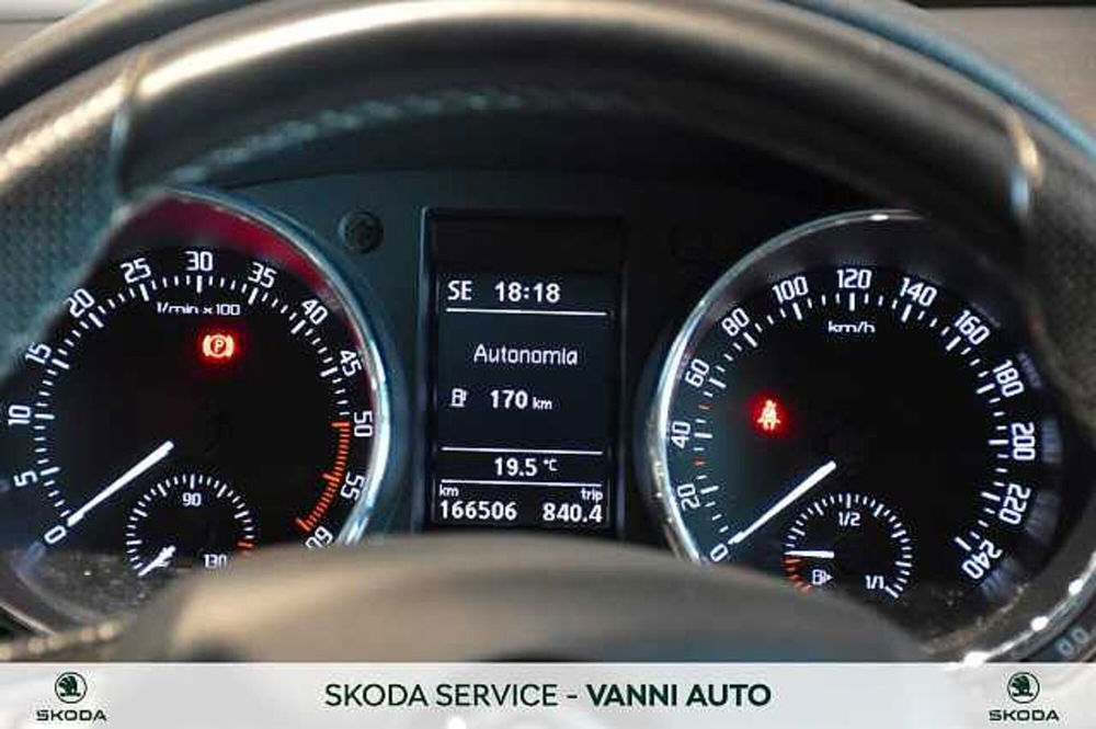 Skoda Yeti usata a Verona (13)