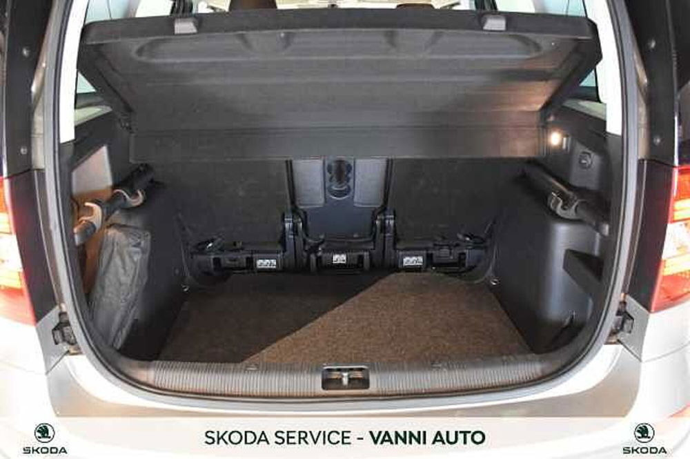 Skoda Yeti usata a Verona (15)