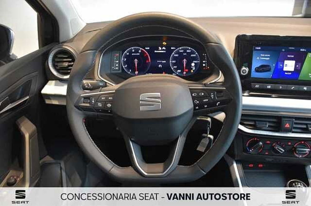 SEAT Arona nuova a Verona (11)