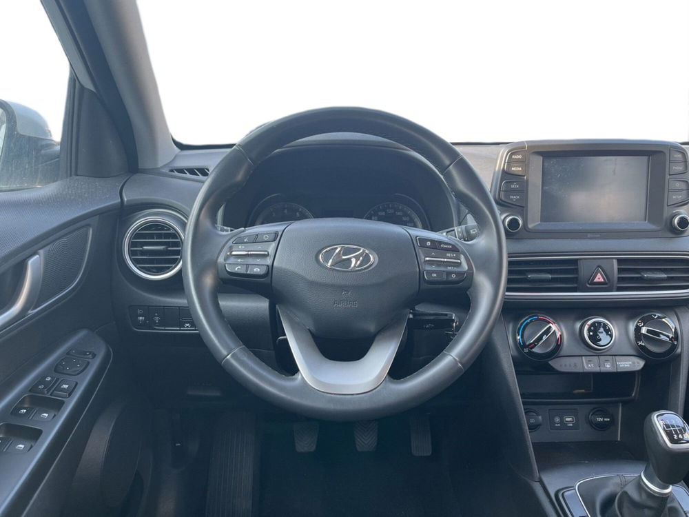 Hyundai Kona usata a Torino (12)