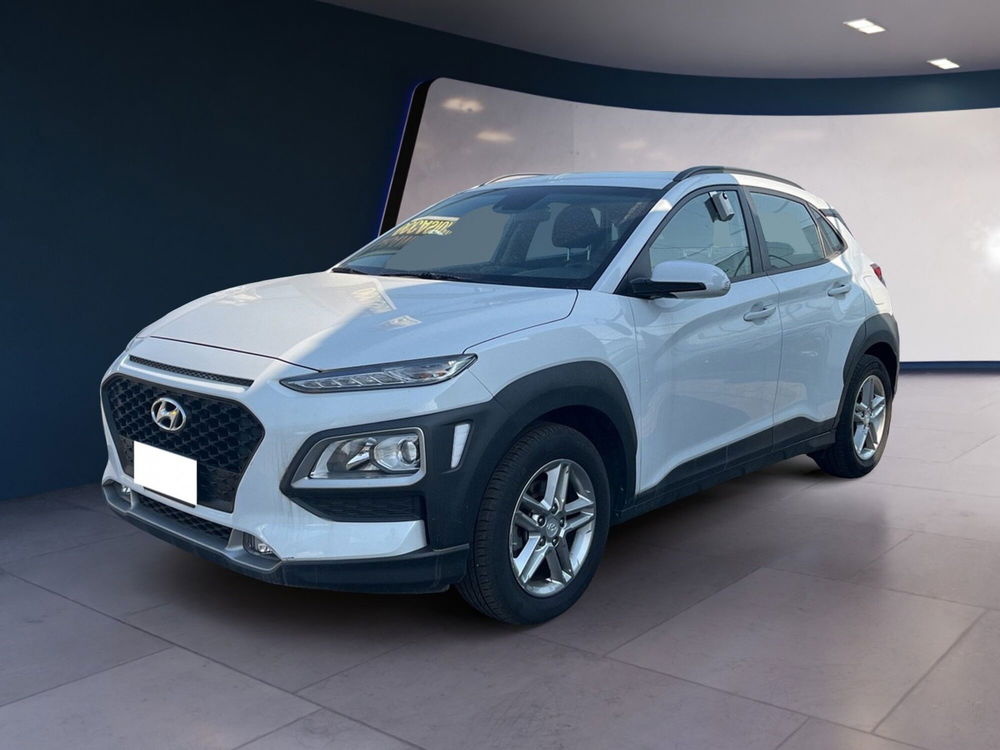 Hyundai Kona usata a Torino (2)