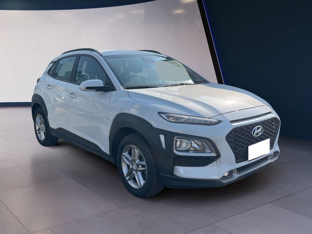 Hyundai Kona usata a Torino (3)