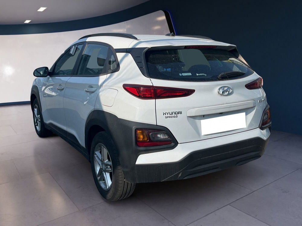 Hyundai Kona usata a Torino (4)