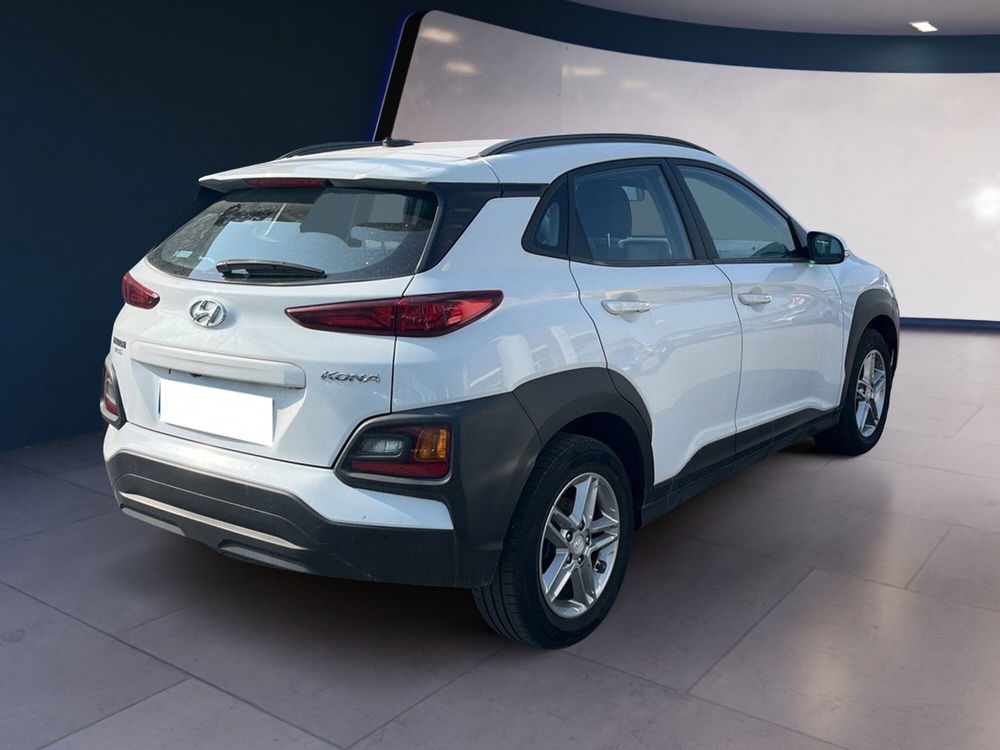 Hyundai Kona usata a Torino (6)