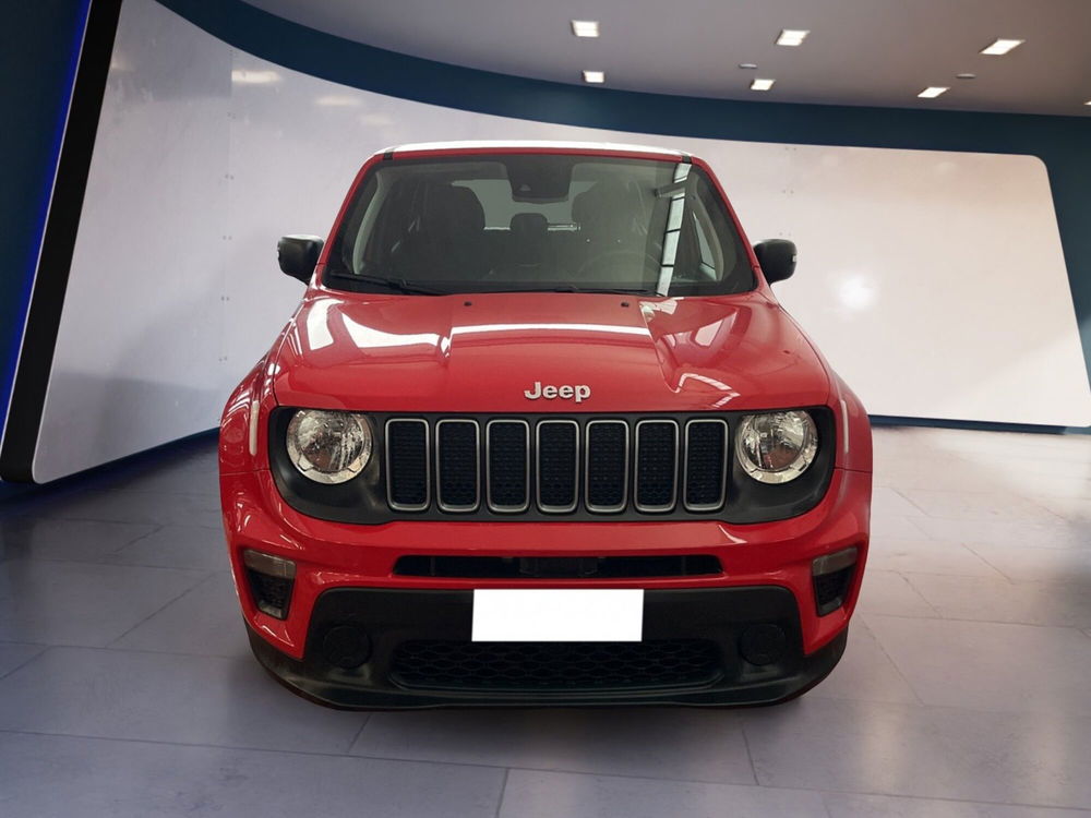 Jeep Renegade usata a Torino