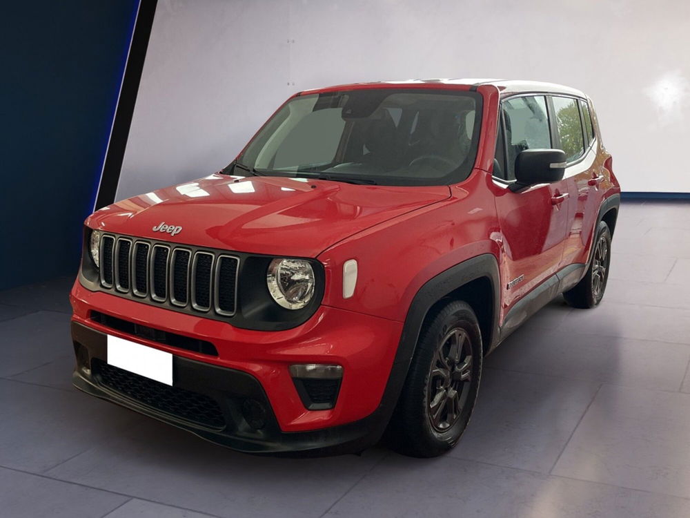 Jeep Renegade usata a Torino (2)