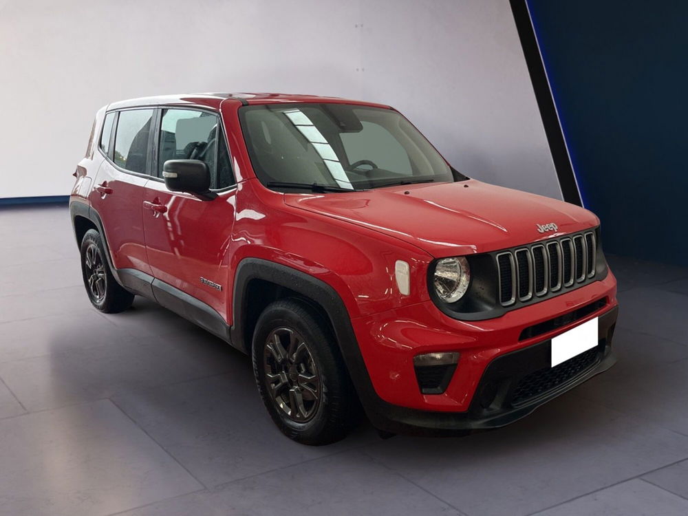 Jeep Renegade usata a Torino (3)