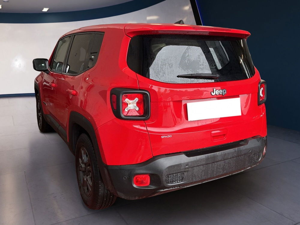 Jeep Renegade usata a Torino (5)