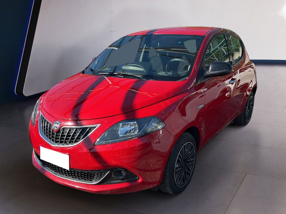 Lancia Ypsilon usata a Torino (2)