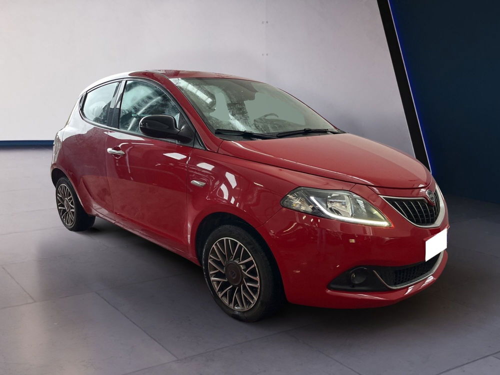 Lancia Ypsilon usata a Torino (3)