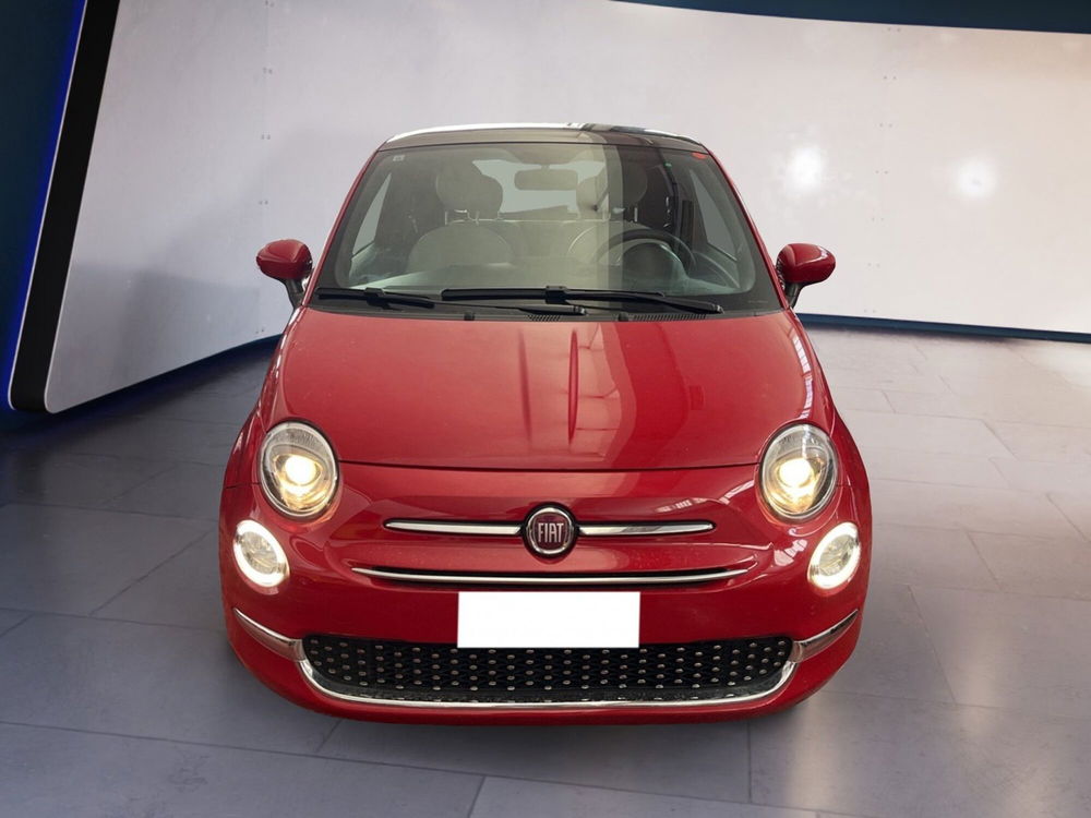 Fiat 500 usata a Torino