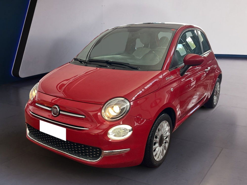 Fiat 500 usata a Torino (2)