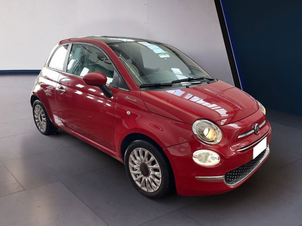 Fiat 500 usata a Torino (3)