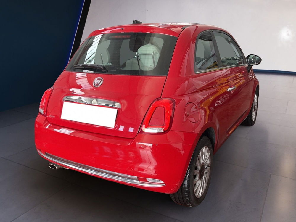 Fiat 500 usata a Torino (4)