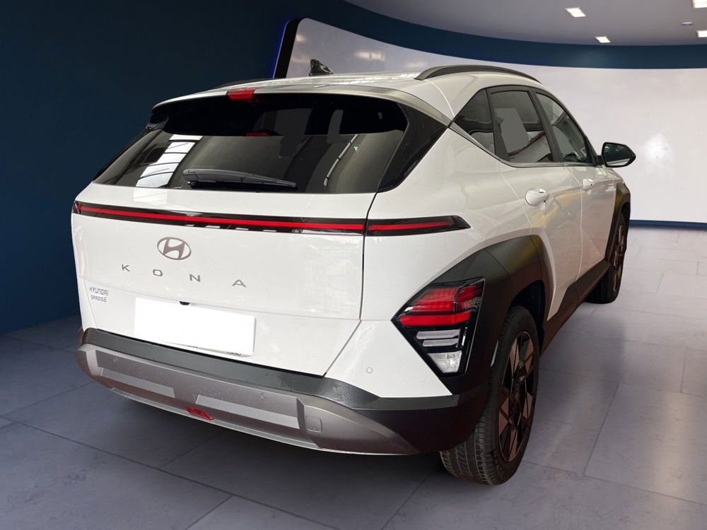 Hyundai Kona usata a Torino (4)