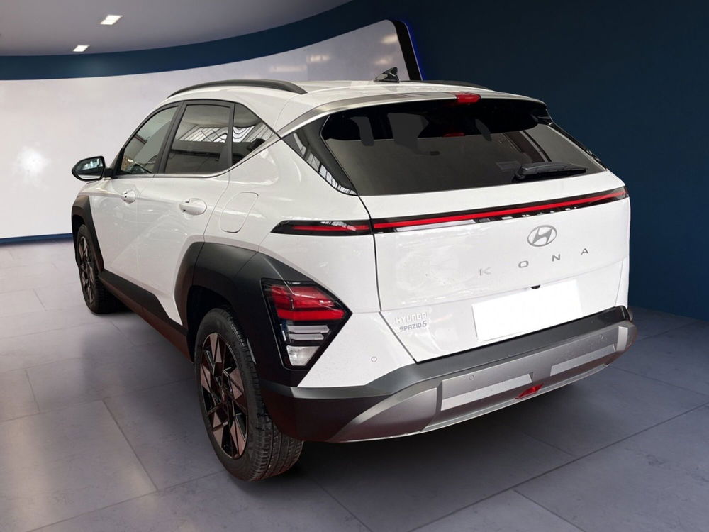 Hyundai Kona usata a Torino (5)