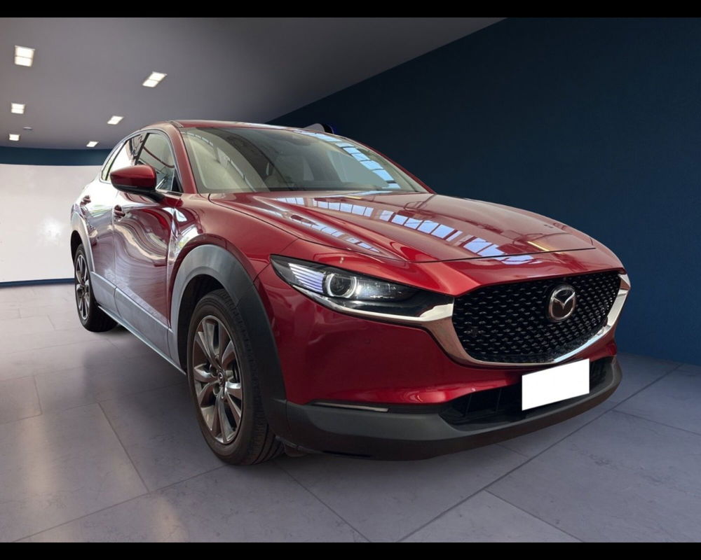 Mazda CX-30 usata a Torino (4)