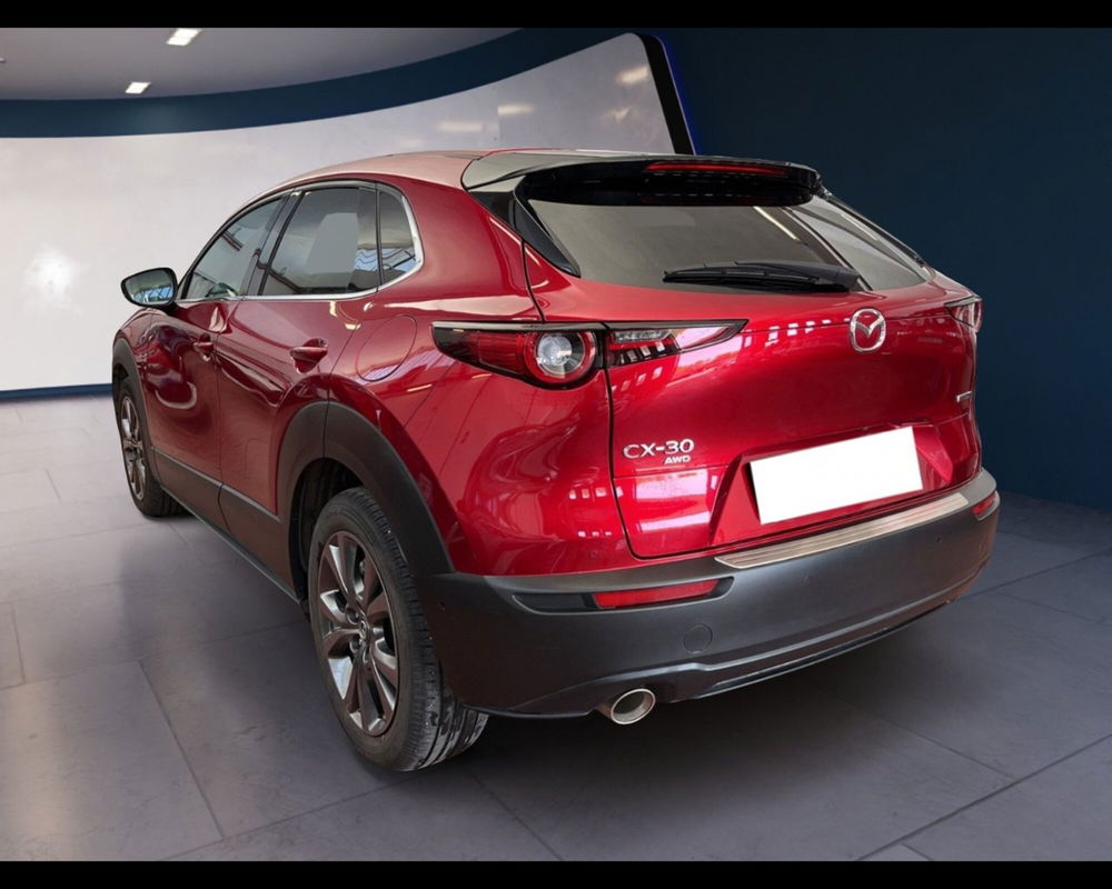 Mazda CX-30 usata a Torino (6)