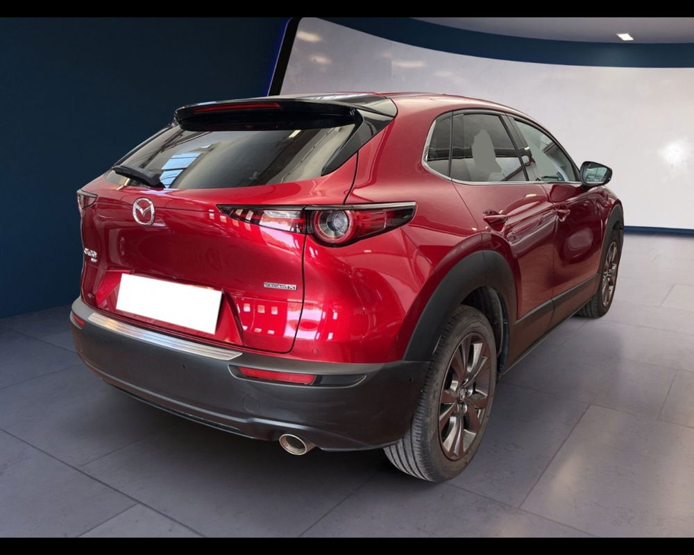 Mazda CX-30 usata a Torino (8)