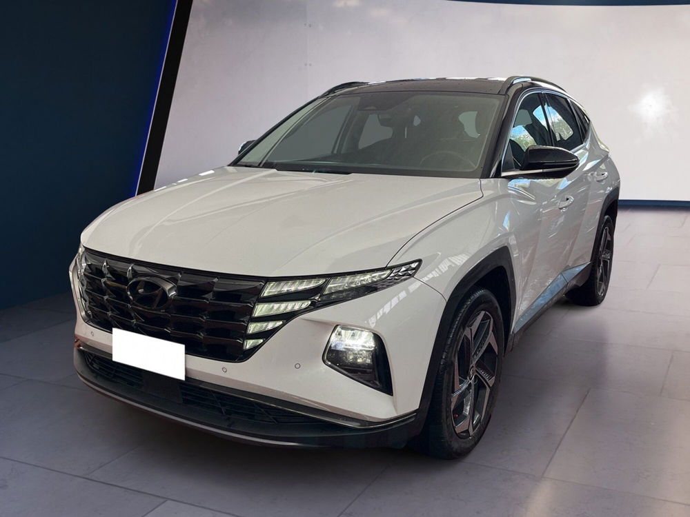 Hyundai Tucson usata a Torino (2)