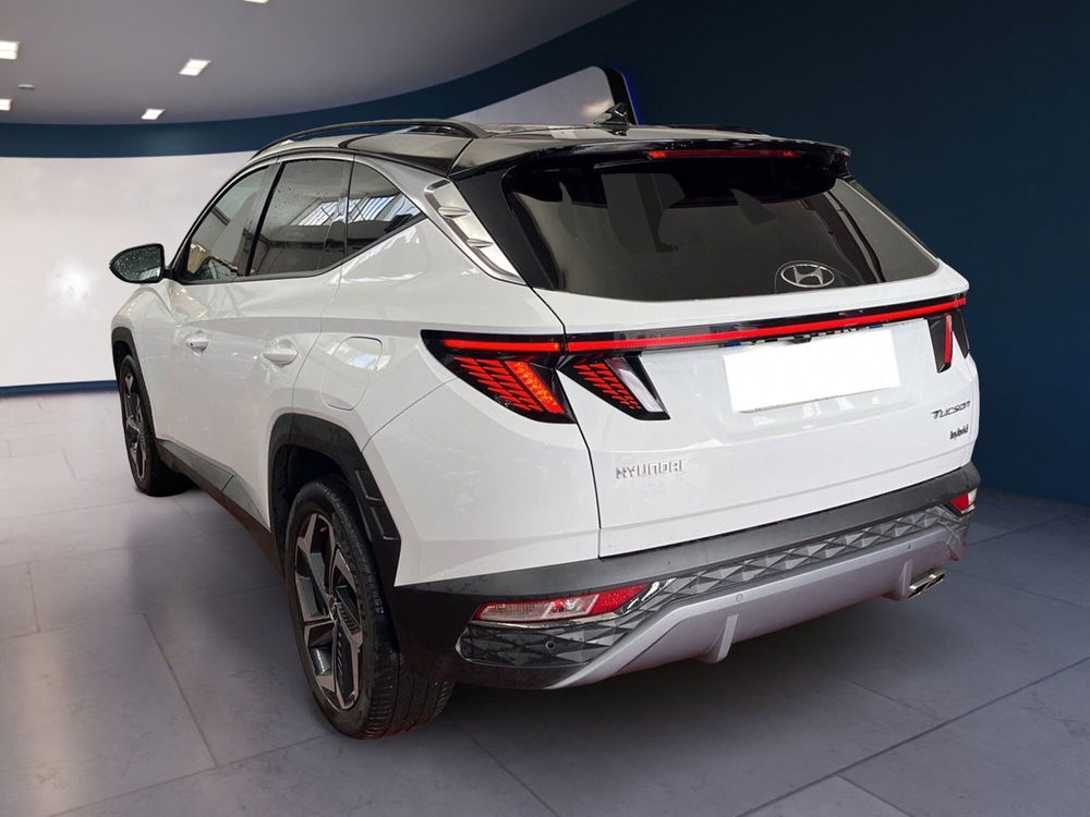 Hyundai Tucson usata a Torino (5)