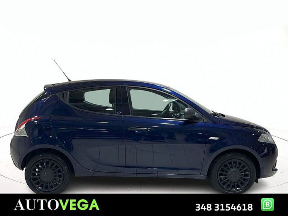 Lancia Ypsilon usata a Vicenza (3)