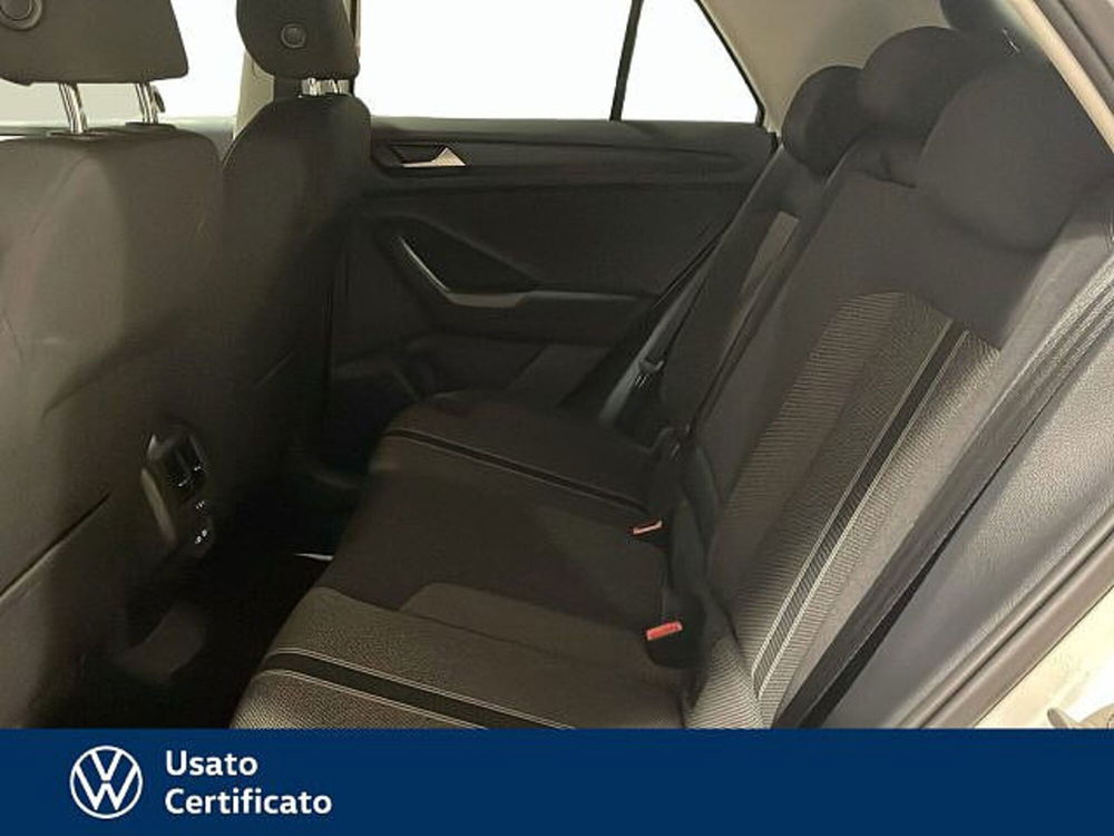 Volkswagen T-Roc usata a Vicenza (12)