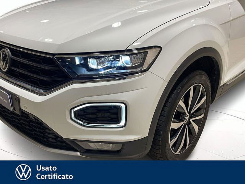 Volkswagen T-Roc usata a Vicenza (19)