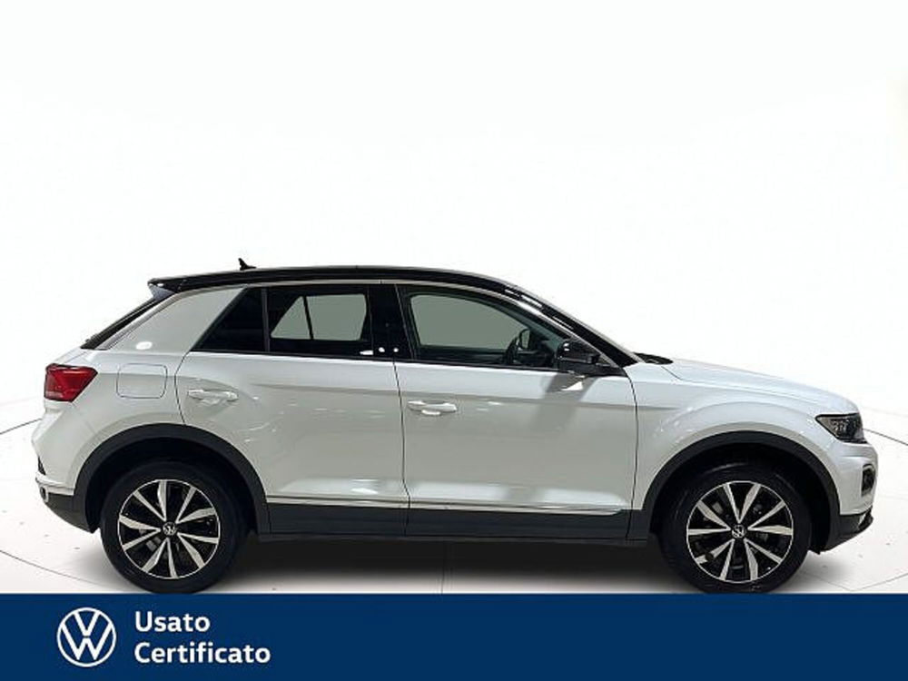 Volkswagen T-Roc usata a Vicenza (3)